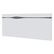 CHAUFELEC - Radiateur à inertie en fonte Elfi - Blanc - 2000W - vignette
