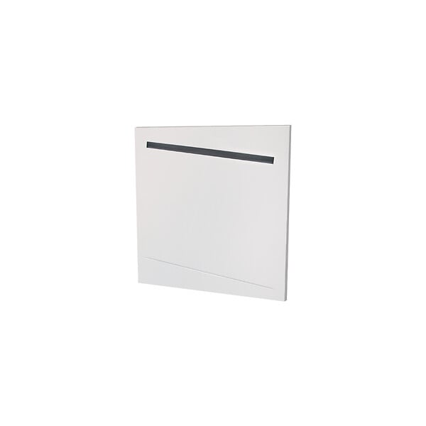 CHAUFELEC - Radiateur à inertie Hera - Fonte - Blanc - 1000W - large