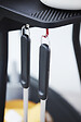BARBECOOK - Barbecue électrique sur pied avec 2 tablettes - 2000W - vignette