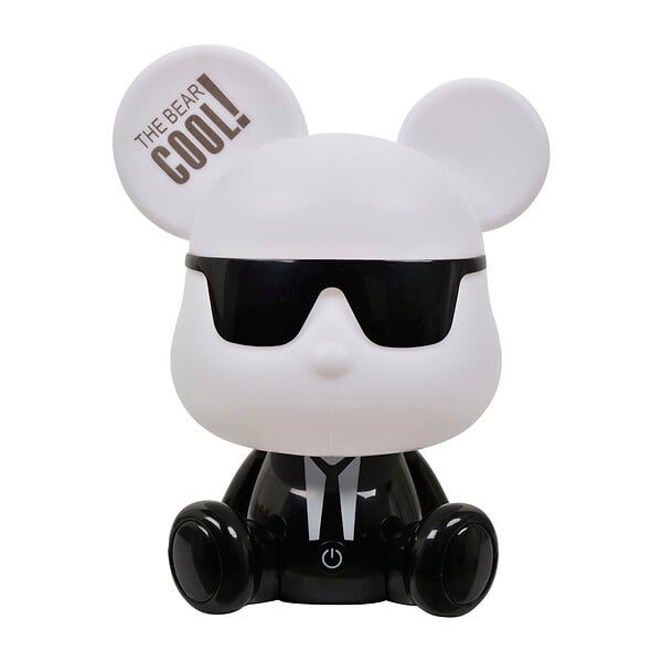COREP - Lampe led teddy black - large