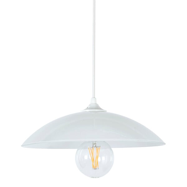 COREP - Susp dome verre d30glass pm - large