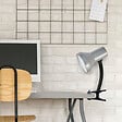 COREP - Spot pince pvc best silver - vignette