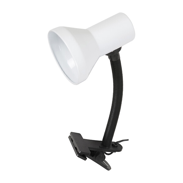 COREP - Spot pince pvc best blanc - large