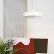 COREP - Suspension metal d41 indus blc archi - vignette