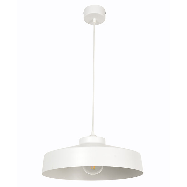 COREP - Suspension metal d41 indus blc archi - large