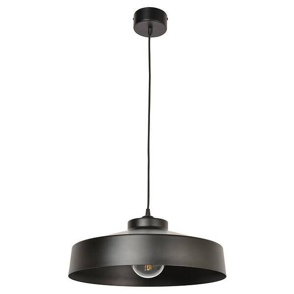 COREP - Suspension metal d41 indus noir archi - large