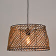 COREP - Suspension.d36metal&rotin kendari - vignette