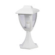 COREP - Borne alu estrella blanc - vignette