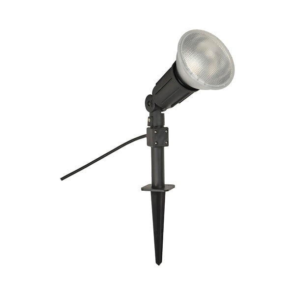 COREP - Spot a piquer led spike noir - large