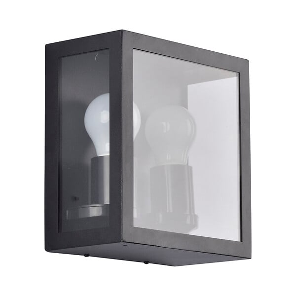 COREP - Appl.metal rect.2ltoscane noir - large