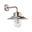 COREP - Applique descendante Praia - Acier nickel brossé - 60W - vignette