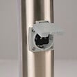 COREP - Borne inox davis nickel brosse - vignette