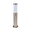 COREP - Borne inox davis nickel brosse - vignette