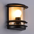 COREP - Applique alu cagliari noir - vignette