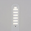 COREP - Lampe bureau led ted blanc - vignette