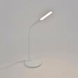 COREP - Lampe bureau led ted blanc - vignette