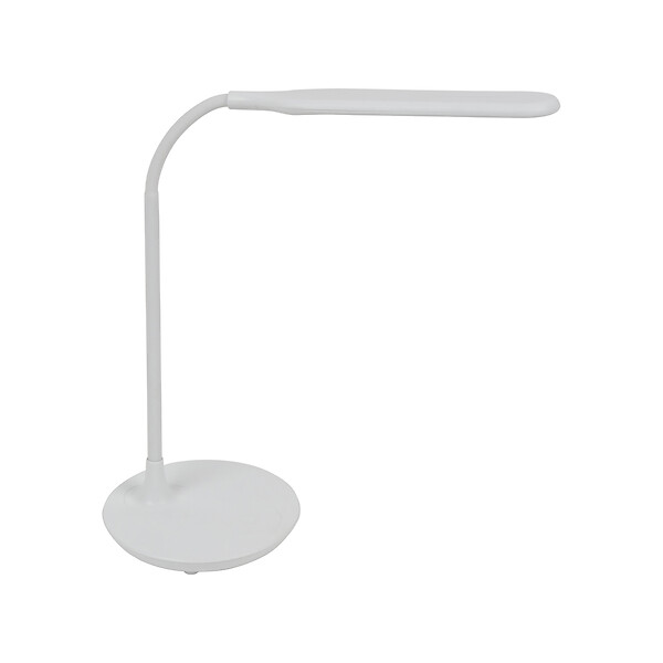 COREP - Lampe bureau led ted blanc - large