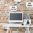 COREP - Lampe bureau led ted blanc - vignette