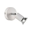 COREP - Spot 1l gu10Led andy blanc - vignette