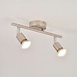 COREP - Spot 2l gu10Led andy alu bros - vignette