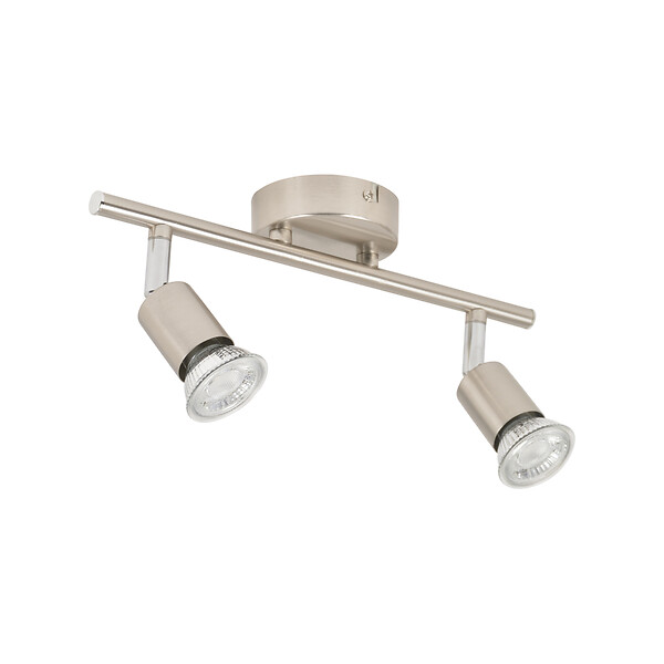 COREP - Spot 2l gu10Led andy alu bros - large