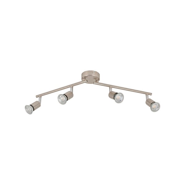 COREP - Spot 4l gu10Led andy alu bros - large