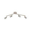 COREP - Spot 4l gu10Led andy alu bros - vignette