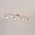 COREP - Spot 4l gu10Led andy alu bros - vignette