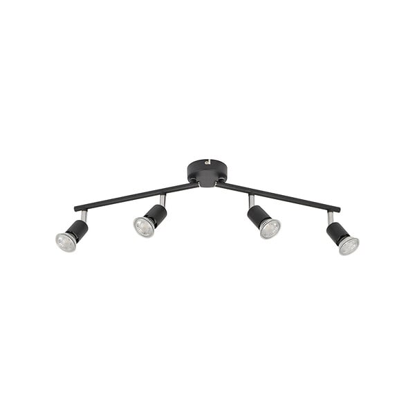 COREP - Spot 4l gu10Led andy noir mat - large
