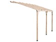 HABRITA - Carport - Bois - 15m2 - vignette