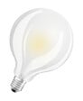 OSRAM - Globe 95mm LED verre dépoli 11W=100 E27 chaud - vignette