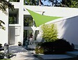 JARDILINE - Voile ombrage Serenity - Triangulaire - Vert pomme - 3,60m - vignette