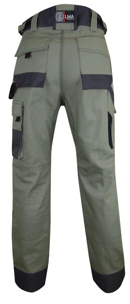 LMA - Pantalon Sécateur kaki T42 - large