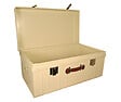 P.HENRY - Malle Suez - Blanc perle - 160L - vignette