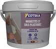 COTEKA - Colle moquette-sols plastique - 3kg - vignette