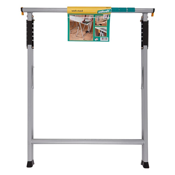 WOLFCRAFT - 1 Workstand - Tréteau de coupe - large