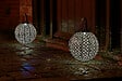 SMARTSOLAR - Lanterne solaire Damasque - Métal - vignette