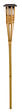 SMARTSOLAR - TORCHE SOLAIRE BAMBOU 90 cm - vignette