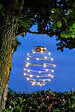 SMARTSOLAR - Lanterne solaire spiral - vignette