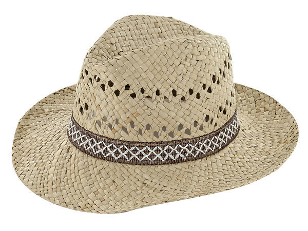 BLACKFOX - Chap jules beige ajust - large