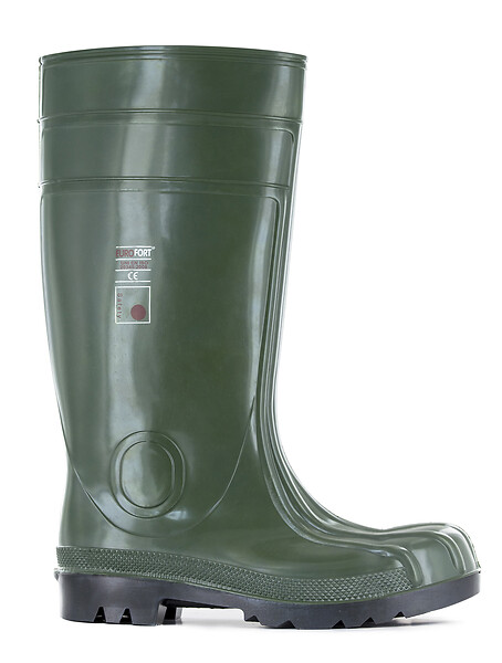 BLACKFOX - Botte Savoie Vert 42 - large