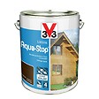 V33 BOIS - Lasure aqua-stop chêne fonce 1 L - vignette