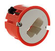 MC KENZIE - Boîte DCL Applique murs creux placo - D54mm - vignette