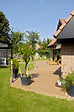 XYLTECH - Lame de terrasse composite - Teck - 240x14x2,5cm - vignette