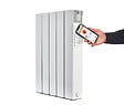 UNIV'R CHAUFFAGE - Radiateur électrique à inertie céramique Eden - 1000W - vignette