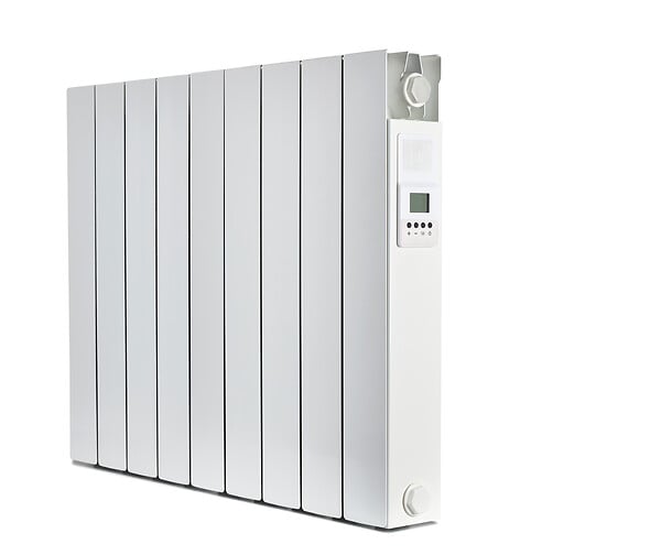 UNIV'R CHAUFFAGE - Radiateur électrique Volupta - Céramique - 2000W - large