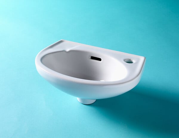 GODART - Lave mains Mustang - Céramique - large