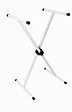 CQFD - Tréteau multiposition Campus métal Epoxy Blanc - vignette