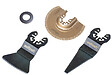 WOLFCRAFT - 1Lot AMF rénovation joint 3 pc - vignette