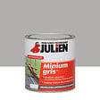 JULIEN - Primaire antirouille blanc MAT Gris Bleute Mat 0.5L - vignette